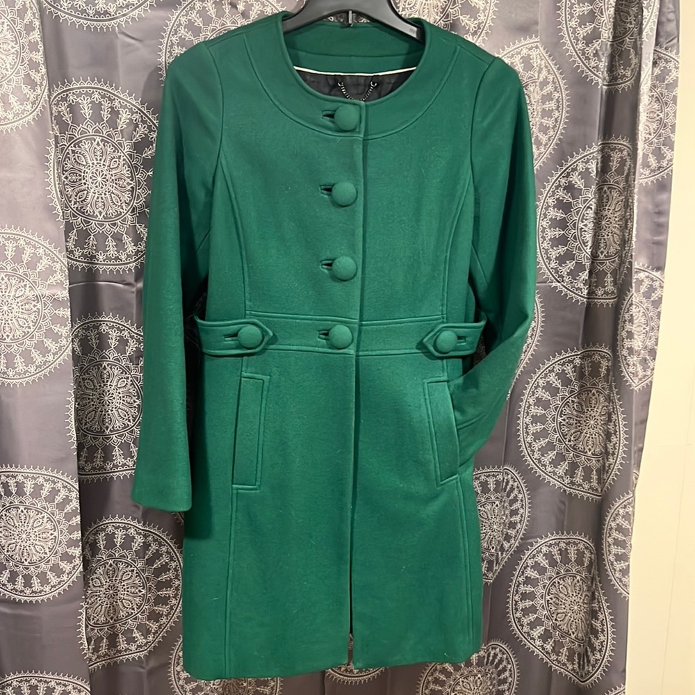 Banana Republic Pea Coat
